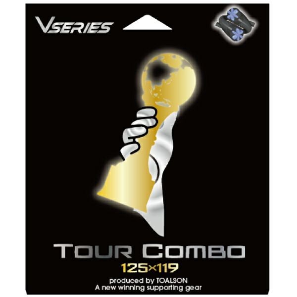 トアルソン(TOALSON)ストリング ツアーコンボ(TOUR COMBO) 75101001