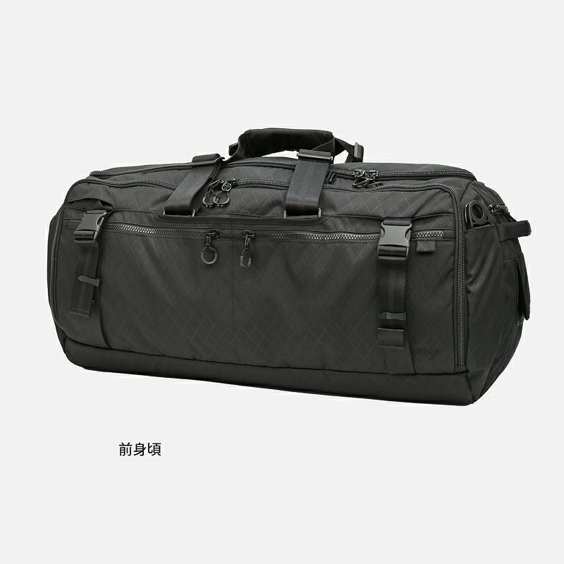 blueeq(ブルイク)  HYBRID BOSTON BAG LARGE CORDURA blueeq(ブルイク)HYBRID BOSTON BAG LARGE CORDURA re/cor