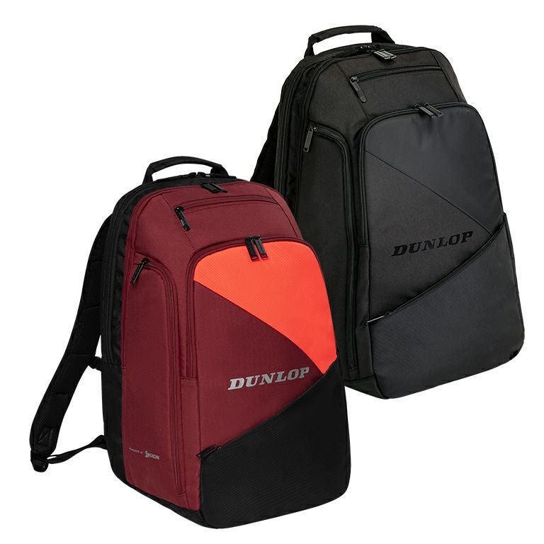 ダンロップ（DUNLOP）ラケットバッグ(テニスラケット8本収納可) DTC