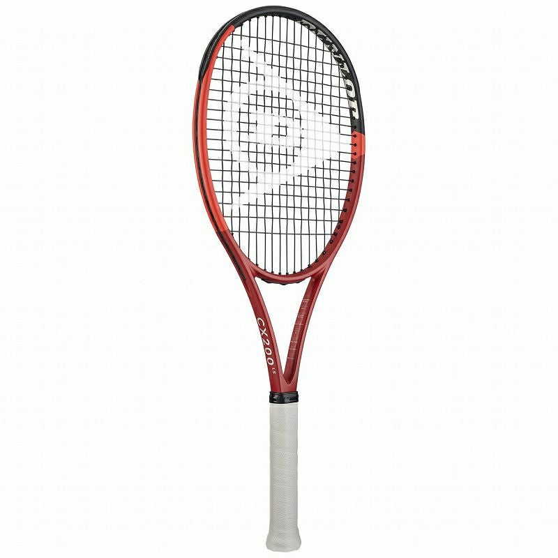 ダンロップ CX200LS 現行モデル DUNLOP CX200LS(2024)をインプレ＆評価！軽量＋薄ラケ+ボックス系の