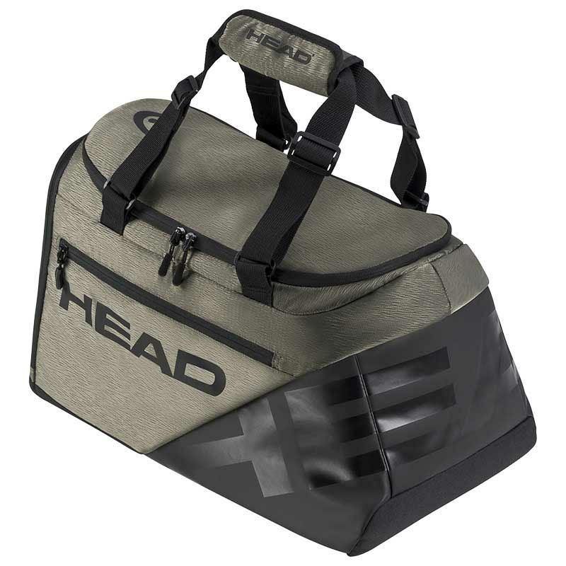 ヘッド(HEAD) プロ エックス コートバッグ 48L タイム/ブラック (PRO X