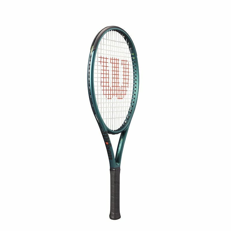 ウィルソン Wilson ブレード BLADE 26 V9.0 ジュニア用 ウイルソン(Wilson) 硬式ジュニアテニスラケット ブレード 25 V9.0