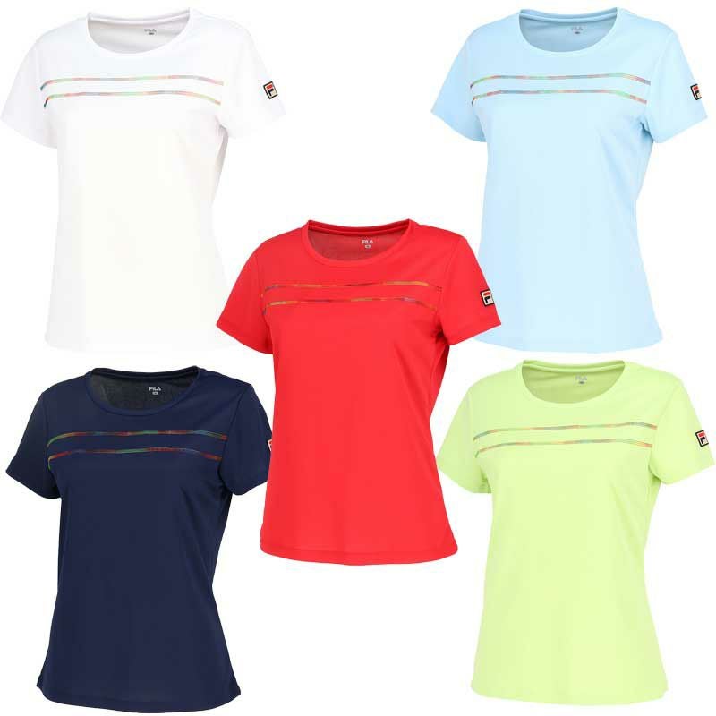 SALE☆在庫限り】【ポイント10倍】フィラ(FILA) テニスウェア