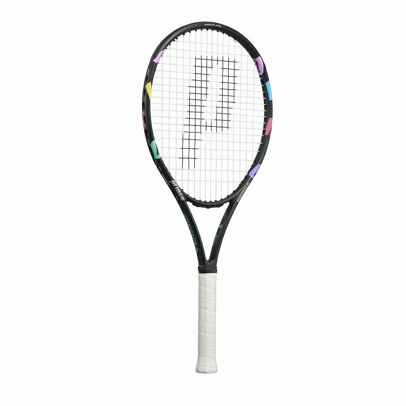 超美品 Prince SIERRA Ti OS テニスラケット G1 Prince - 中古 テニスラケット プリンス TT シエラ OS (G1)PRINCE TT