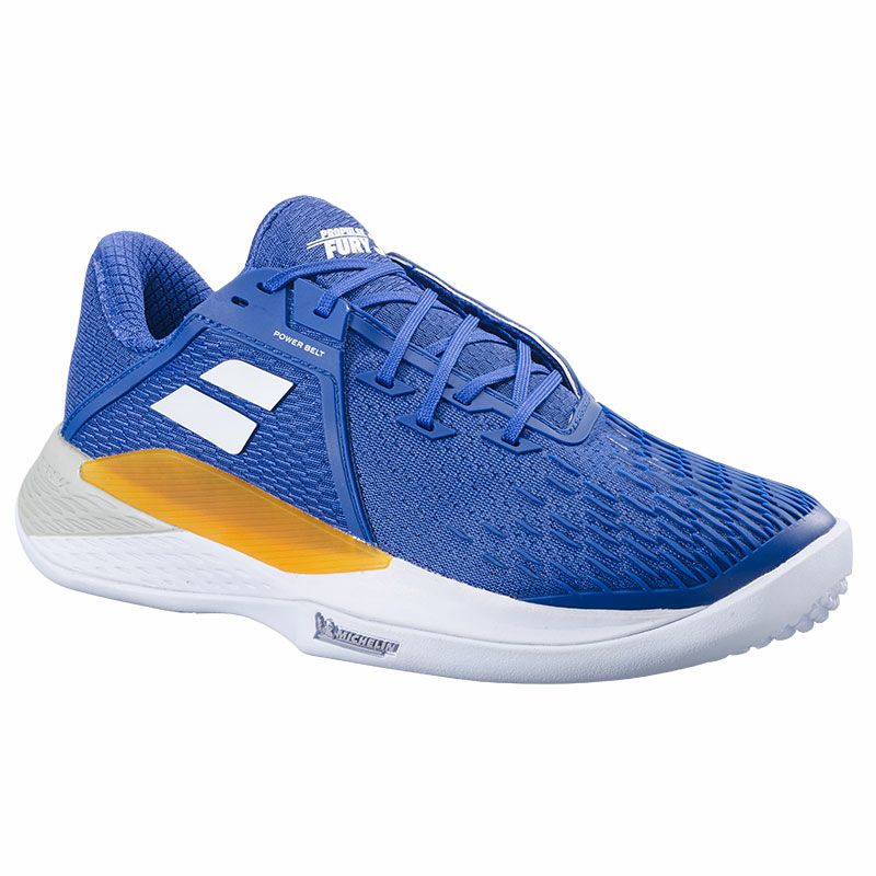 バボラ(Babolat) テニスシューズ プロパルス フューリー 3 サンド