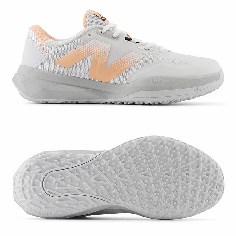 ニューバランス オムニ クレー テニスシューズ 27cm 新品 フューエルセル ニューバランス（NewBalance）テニスシューズ フューエルセル796 v4 O