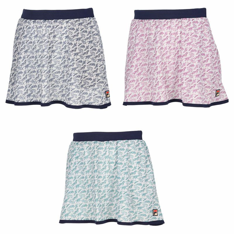 フィラ　テニス　スコート　LL ポイント10倍】フィラ（FILA）テニスウェア ウィメンズ スコート