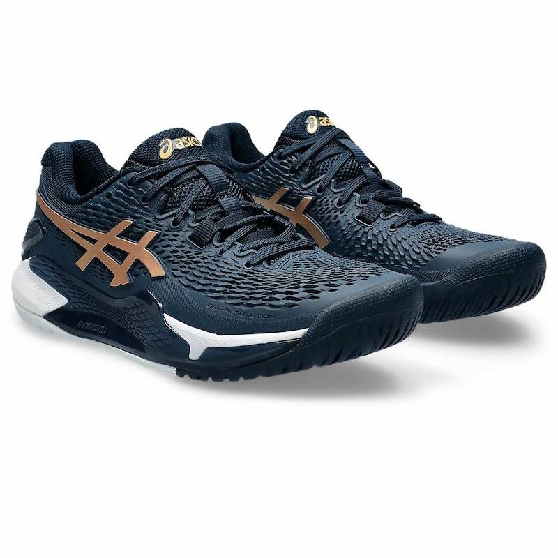 SALE☆在庫限り】アシックス(asics) テニスシューズ ゲルレゾリュー