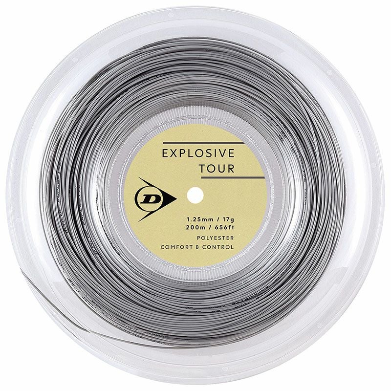 ダンロップ（DUNLOP）ストリング エクスプロッシブ・ツアー（EXPLOSIVE