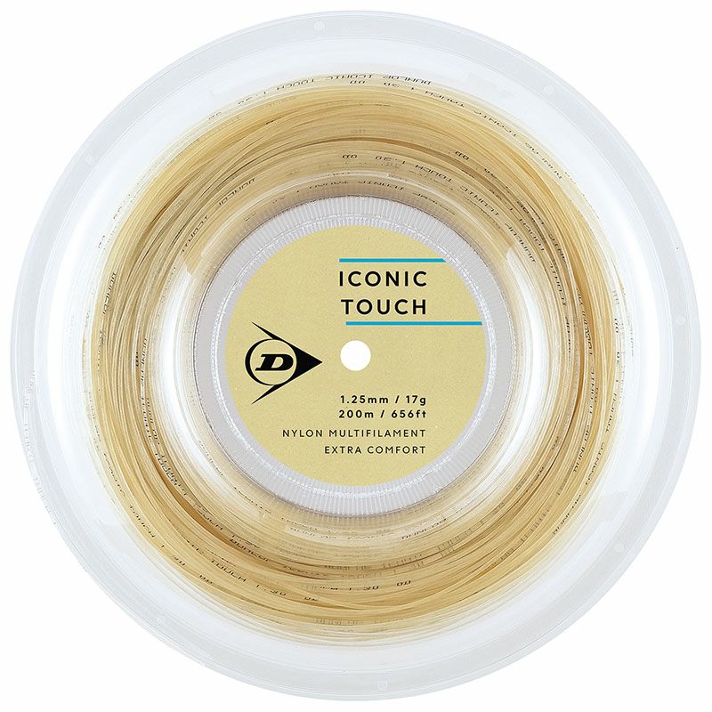 ダンロップ（DUNLOP）ストリング アイコニック・タッチ（ICONIC TOUCH