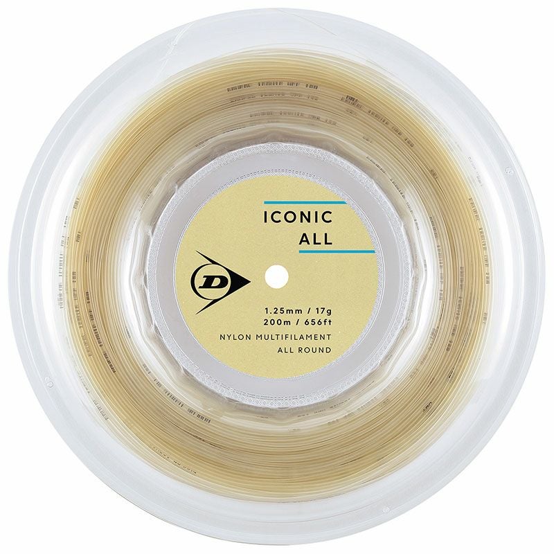 ダンロップ（DUNLOP）ストリング アイコニック・オール（ICONIC ALL