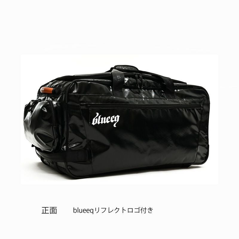 blueeq(ブルイク) EQUIPMENT WHEEL BAG 120 (イクイップメント