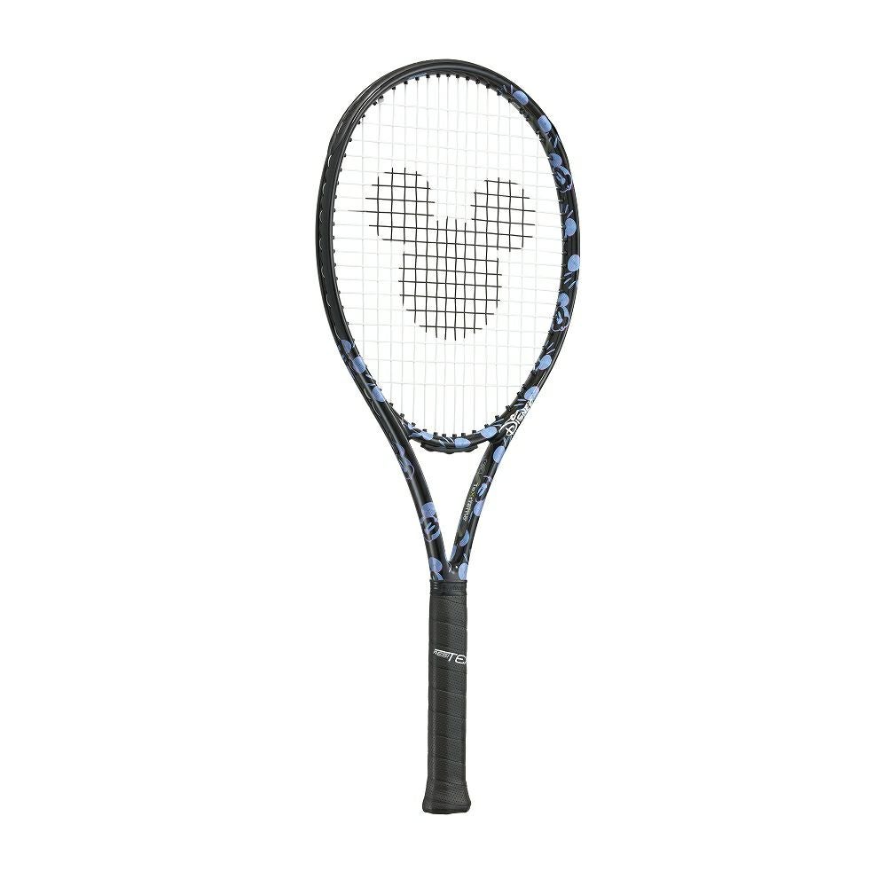 プリンス(prince) 硬式テニスラケット ビースト 100 BK/BL 280g