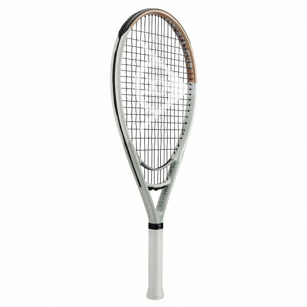 極美品 DUNLOP(ダンロップ) LX1000 G2 DUNLOP LX1000 DS22408 2024FW 110平方インチ グレー×ゴールド ＃守り