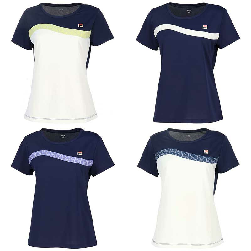 フィラテニスウエア 2024年秋TシャツL 2024秋冬モデル | テニスショップLAFINO（ラフィノ）