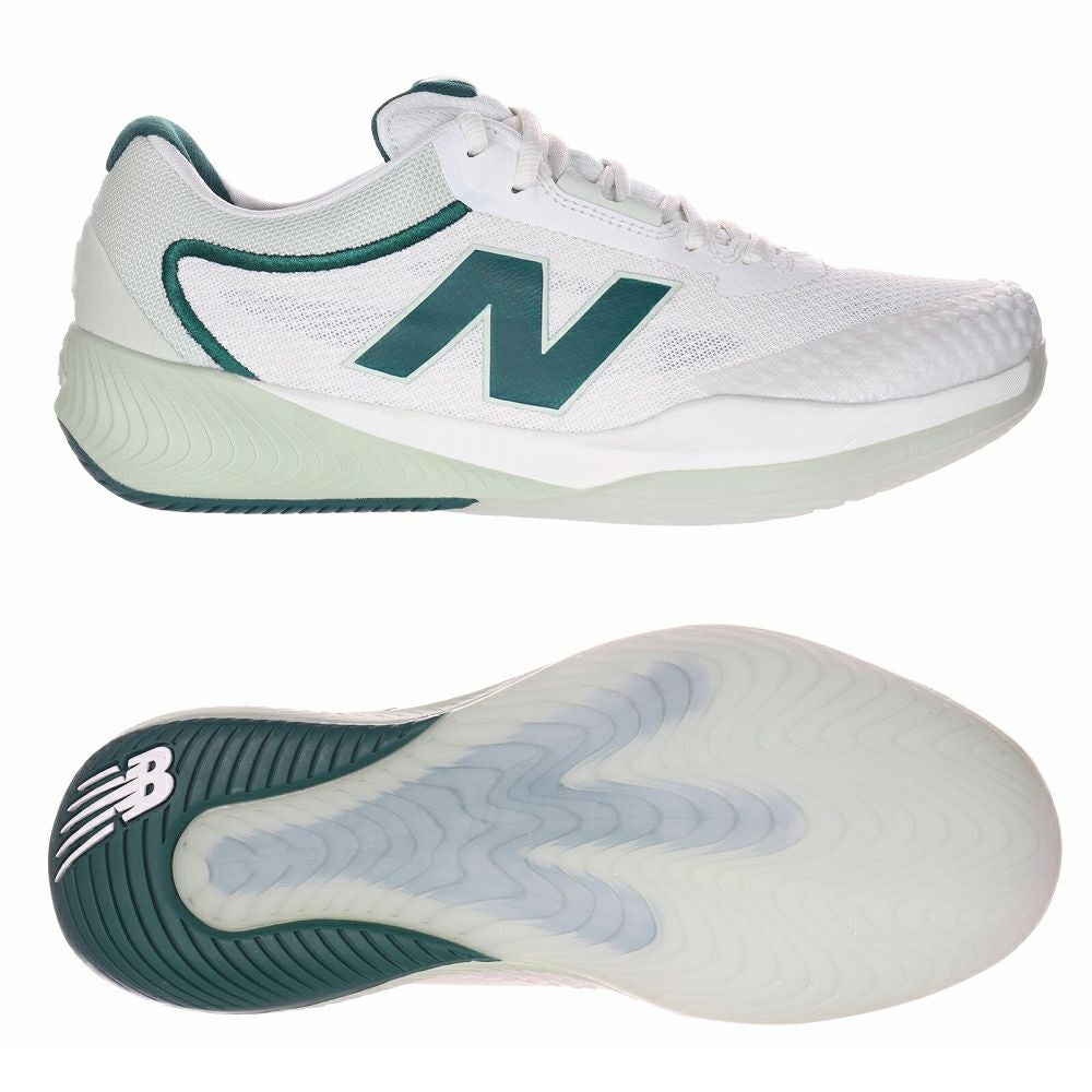 全豪オープンモデル】ニューバランス（NewBalance）テニスシューズ