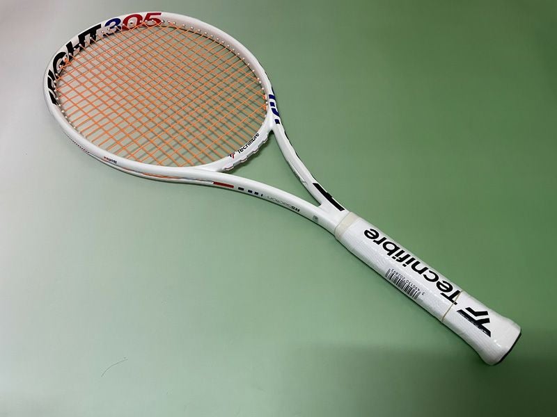 訳ありOUTLET】テクニファイバー（Tecnifibre）テニスラケット T-FIGHT