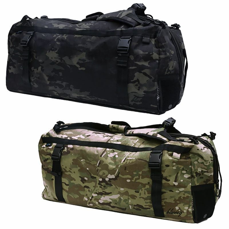 blueeq(ブルイク)  HYBRID BOSTON BAG LARGE CORDURA ウインザーオンラインショップブルイク HYBRID BOSTON BAG LARGE