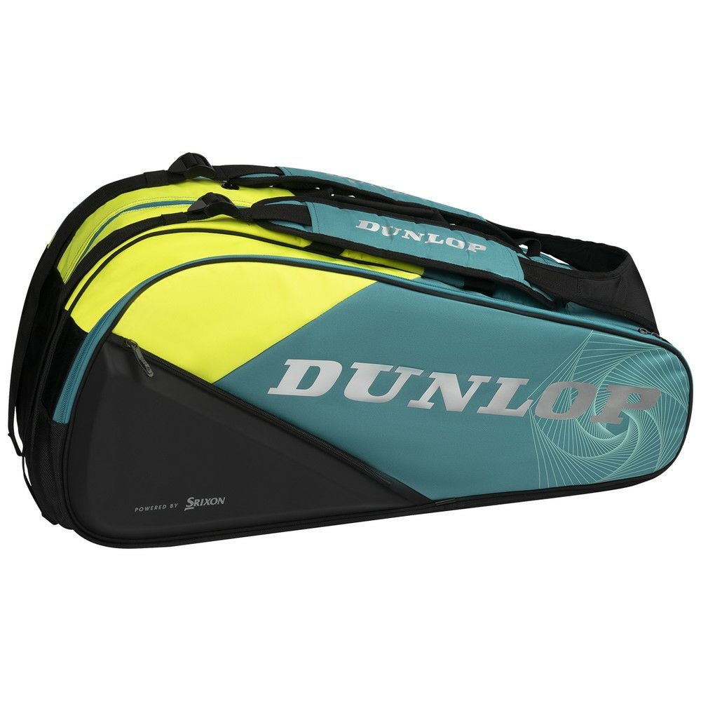 2025年モデル】ダンロップ(DUNLOP) ラケットバッグ(テニスラケット12本