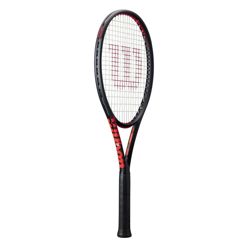 Wilson CLASH 100L V3 テニスラケット Amazon | Wilson Clash (ウィルソンクラッシュ) 100L V3 ガットング