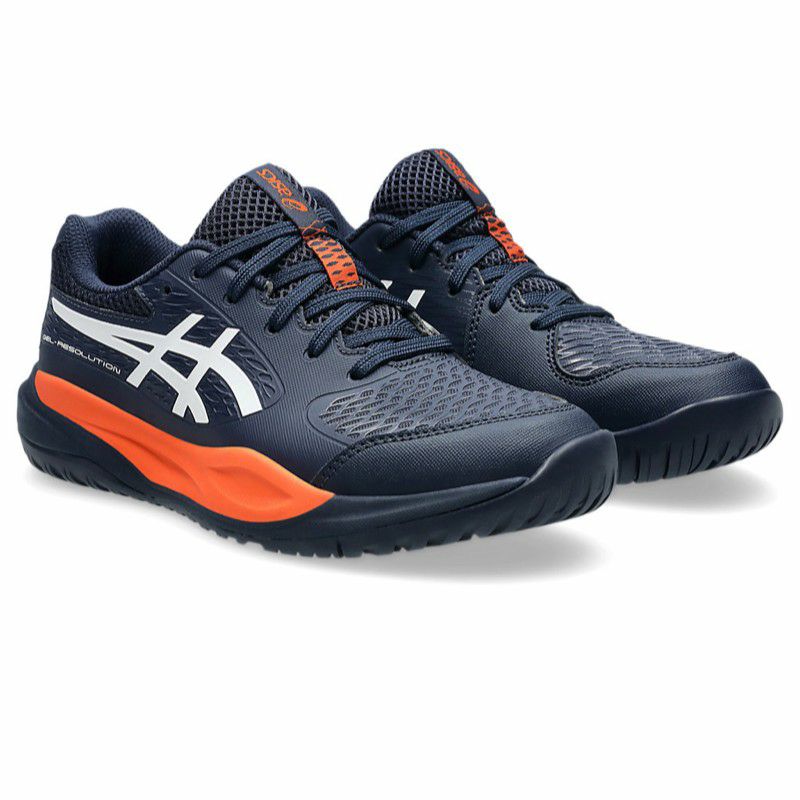 アシックス(asics) テニスシューズ ゲル レゾリューション 10 GS (GEL