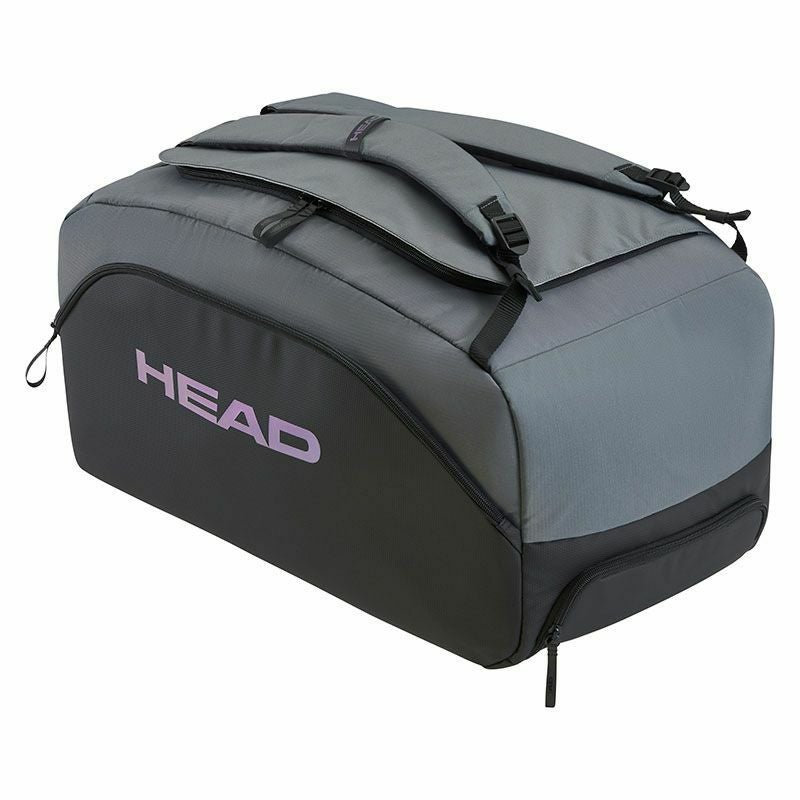 2025年モデル】ヘッド(HEAD) プロ エックス ラケット バッグ エル BK