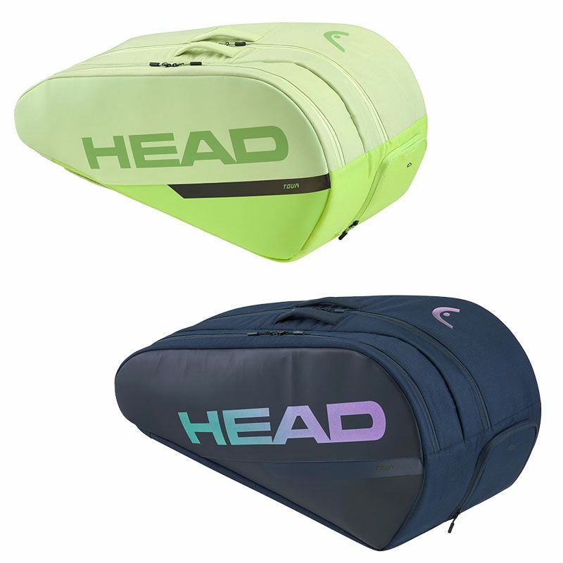 2025年モデル】ヘッド(HEAD) ツアー ラケット バッグ エル (TOUR