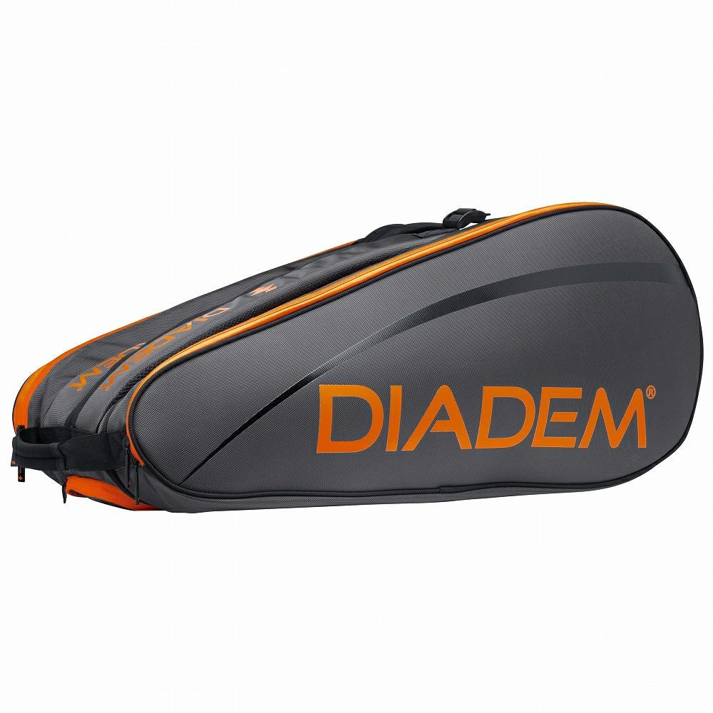 2025年Newカラー】ダイアデム(DIADEM) ラケットバッグ12本入り TFD007