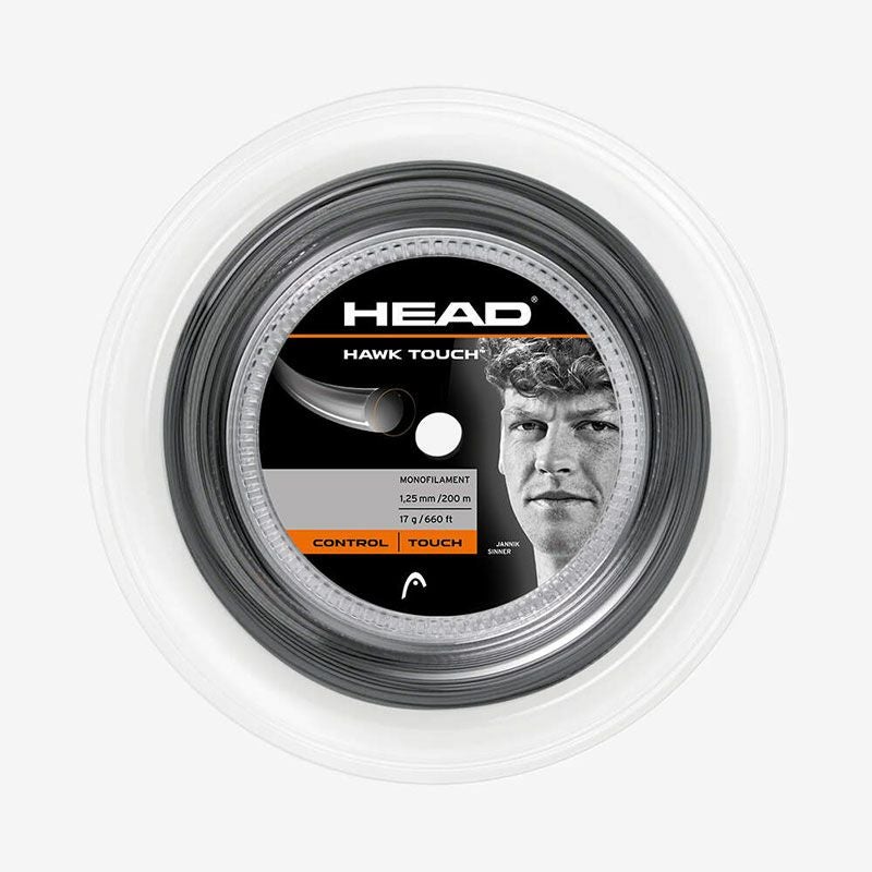 ヘッド(HEAD) ストリング HAWK Touch(ホーク・タッチ) 1.30mm 200m
