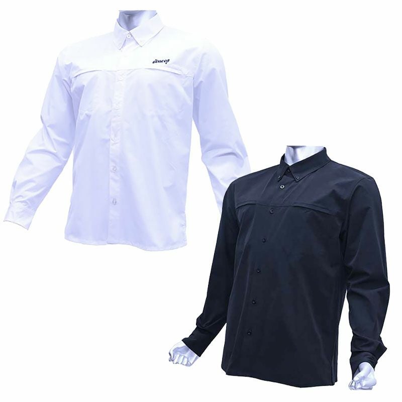 PGG 2025年モデル. 高機能シャツ(6) 2025年モデル】blueeq（ブルイク）TECH STRETCH SHIRTS（テック