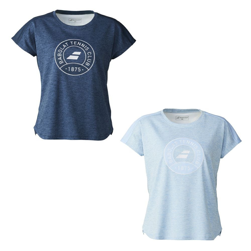 SALE☆30%OFF】バボラ(Babolat) レディースウェア PURE SHORT SLEEVE