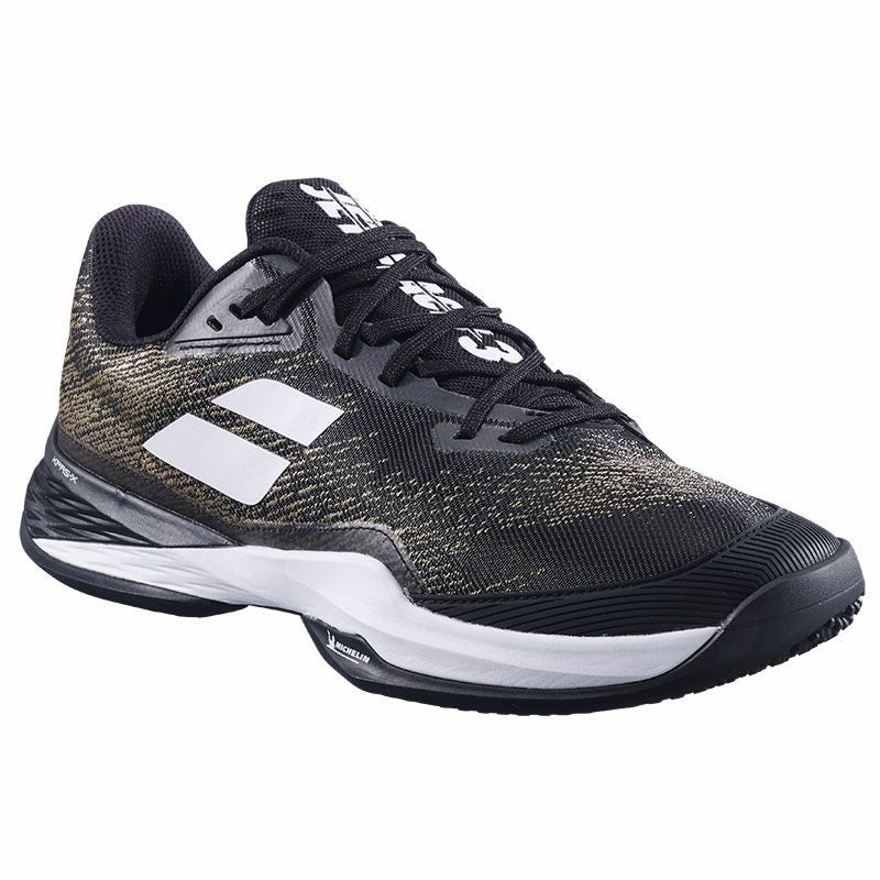 バボラ(Babolat) テニスシューズ ジェットマッハ3 オールコートM
