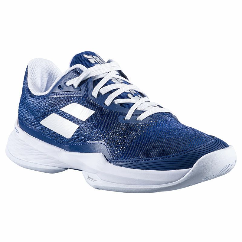 バボラ(Babolat) テニスシューズ ジェットマッハ3 オールコートW