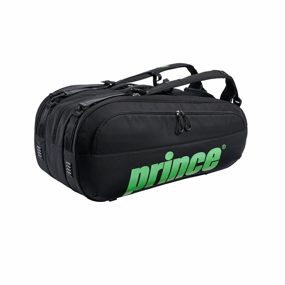 プレミア品 テニスの王子様 公式 ラケットバッグ 懸賞 限定品 2025年モデル】プリンス(prince) TOUR TEAM SERIES ラケットバッグ12本