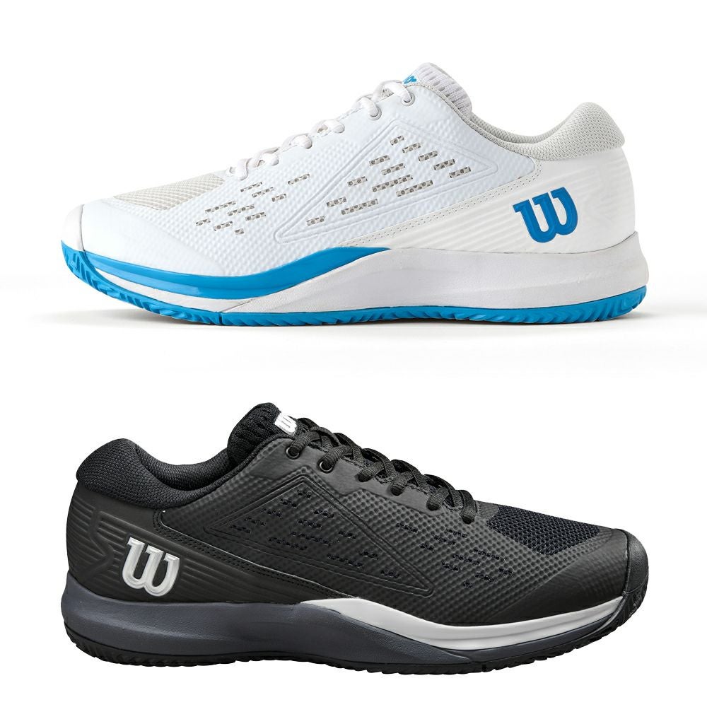2025年モデル】ウイルソン(Wilson) テニスシューズ ラッシュ プロ