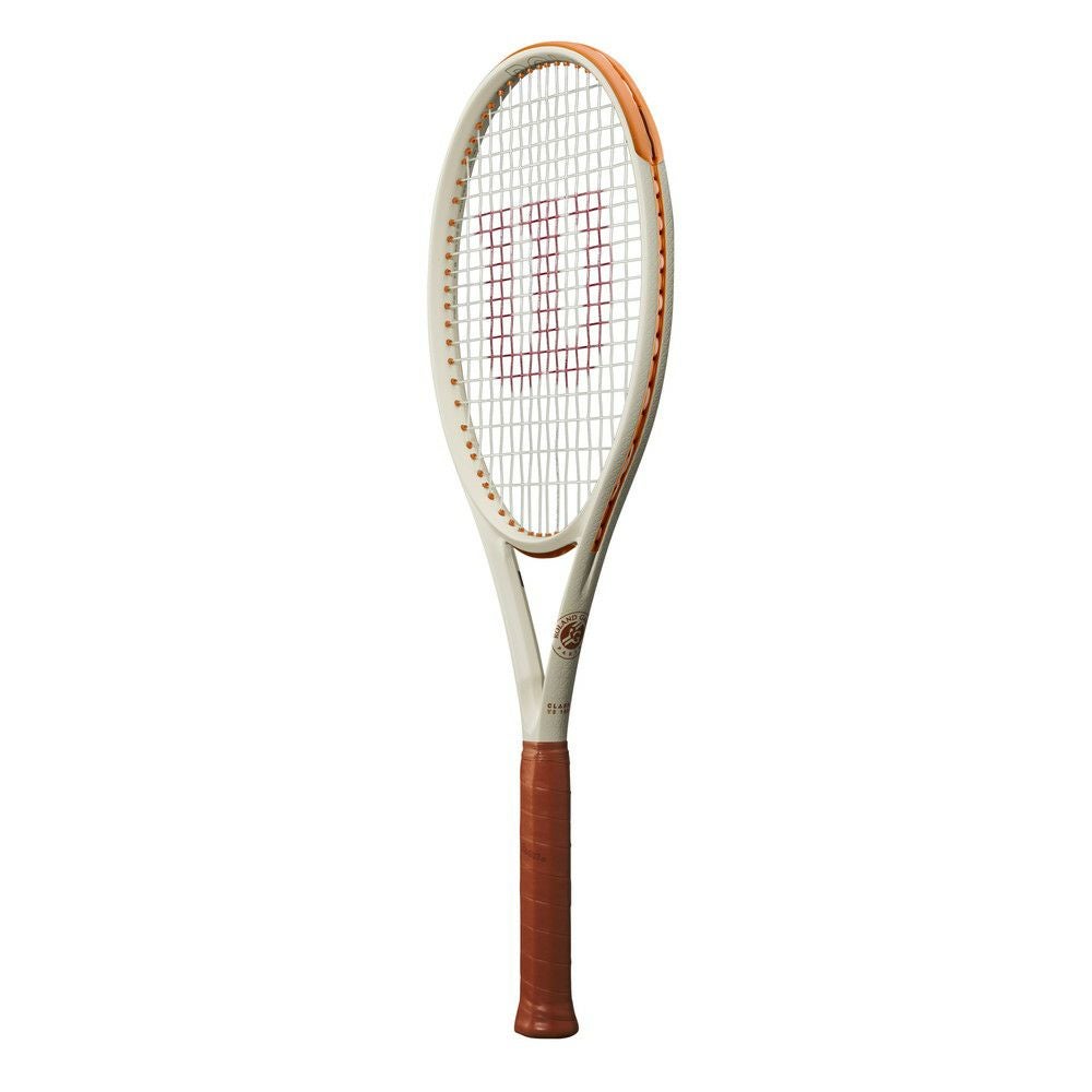 ウイルソン(Wilson) 硬式テニスラケット クラッシュ 100 V3 ローラン