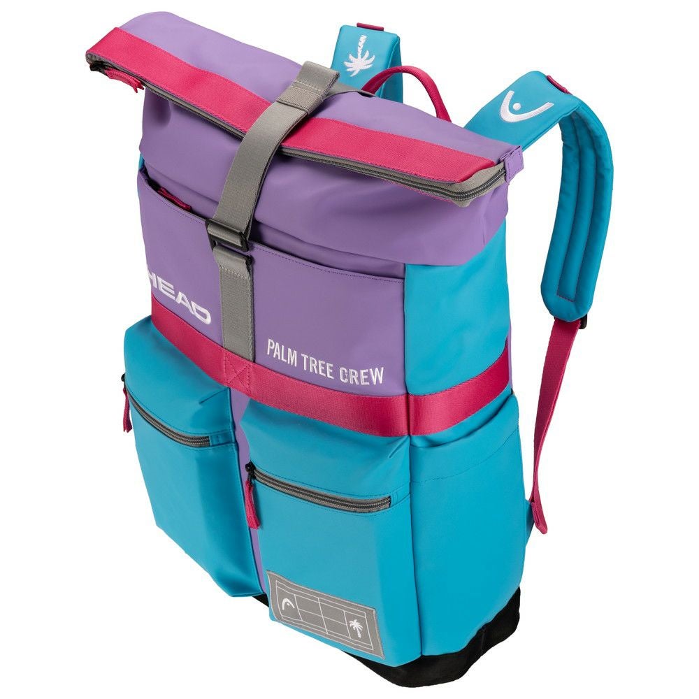 数量限定】ヘッド(HEAD) ツアー バックパック 30L PTC オルタネイト