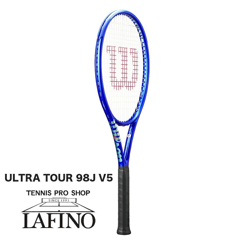 ULTRA TOUR 98 V5 ウルトラツアー98 G2 ULTRA TOUR 98 V5 by Wilson Japan Racquet online - ウイルソン公式