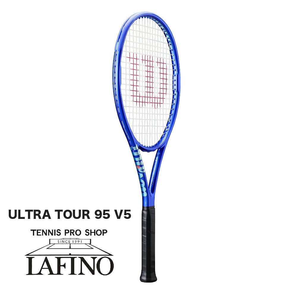 2025年モデル】ウイルソン(Wilson) 硬式テニスラケット ウルトラ