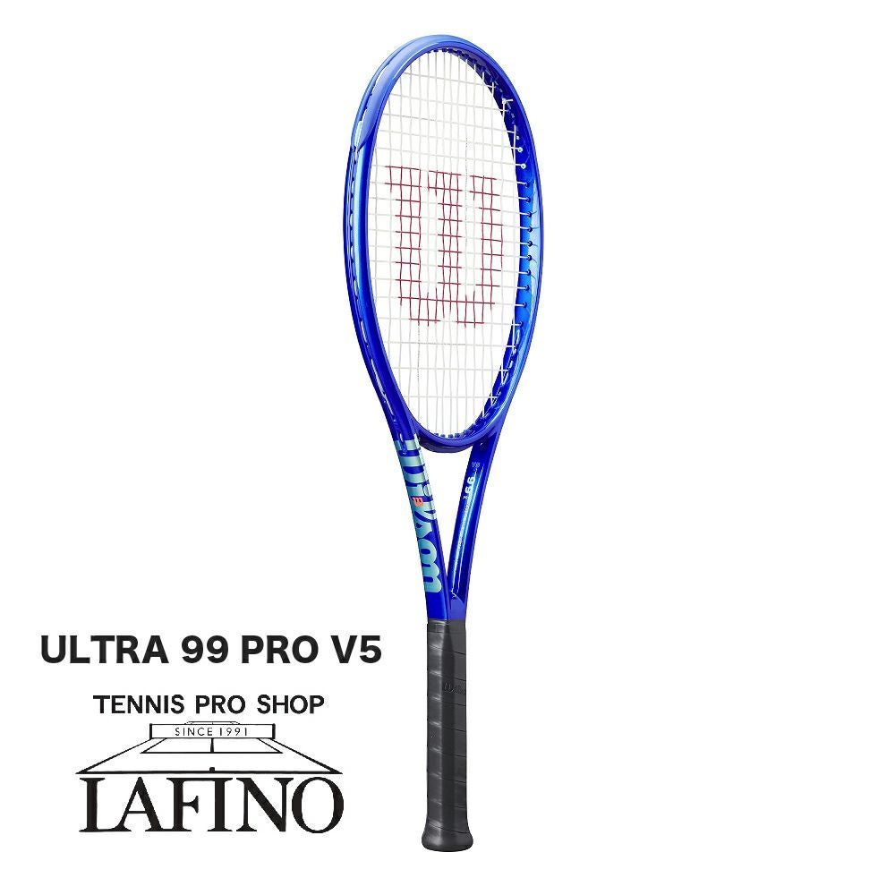ラケット(硬式用) Wilson ultraPRO 99 ウインザーオンラインショップウイルソン ウルトラ 99 プロ V5.0