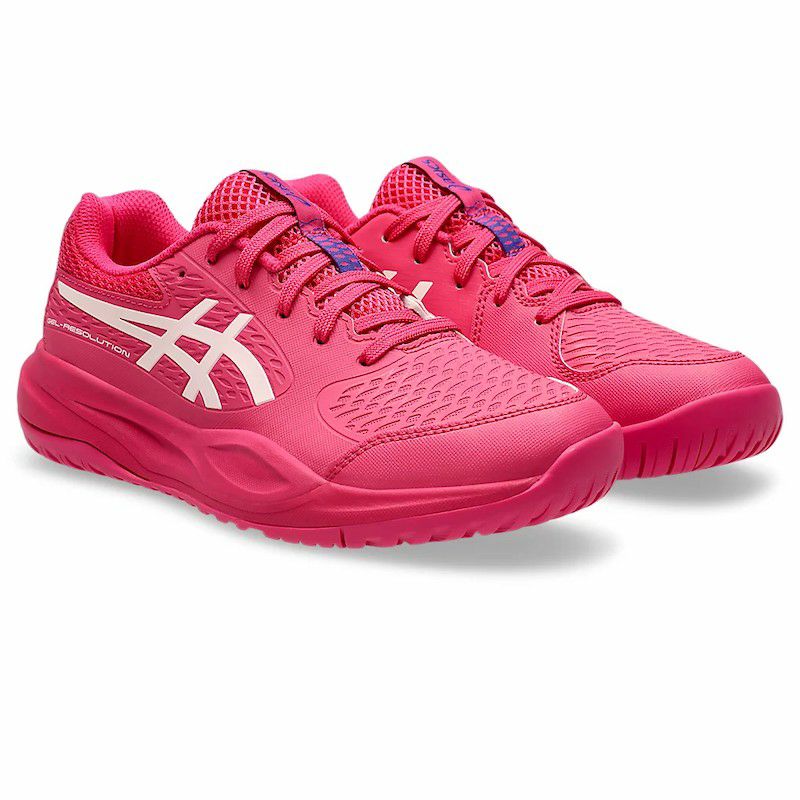 SALE☆在庫限り】アシックス(asics) テニスシューズ ゲル レゾリュー
