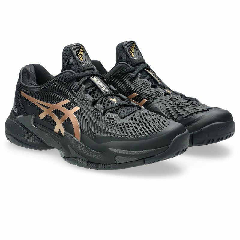 ASICS 黒 テニスシューズ　27.0 ASICS】 アシックス GEL-NIMBUS 27 ゲルニンバス 27 1011B958.001