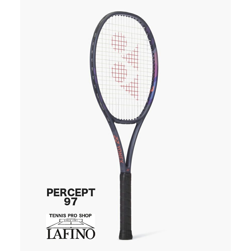 新カラー】ヨネックス(YONEX) 硬式テニスラケット パーセプト 97