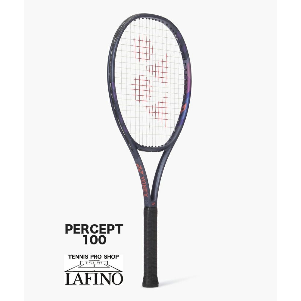 新カラー】ヨネックス(YONEX) 硬式テニスラケット パーセプト 100