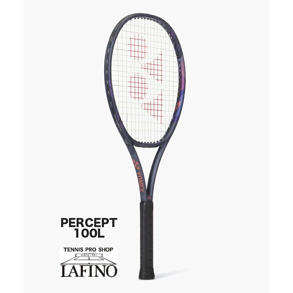 新カラー】 ヨネックス(YONEX) 硬式テニスラケット パーセプト 100L