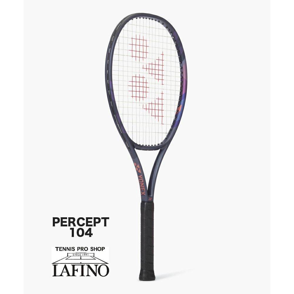 新カラー】 ヨネックス(YONEX) 硬式テニスラケット パーセプト 104