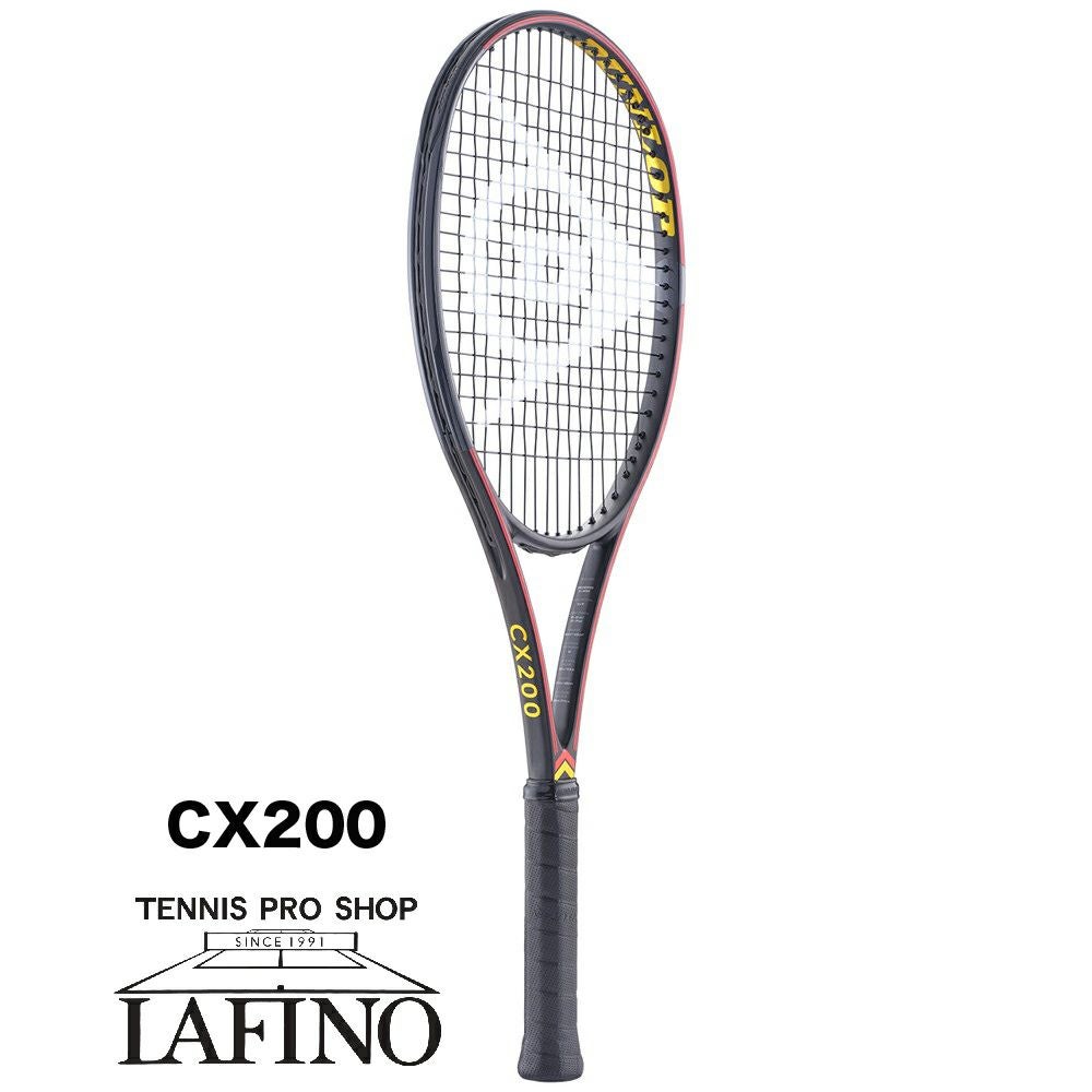 ダンロップ CX200 JAPAN Limited 数量限定品】ダンロップ（DUNLOP）テニスラケット シーエックス 200