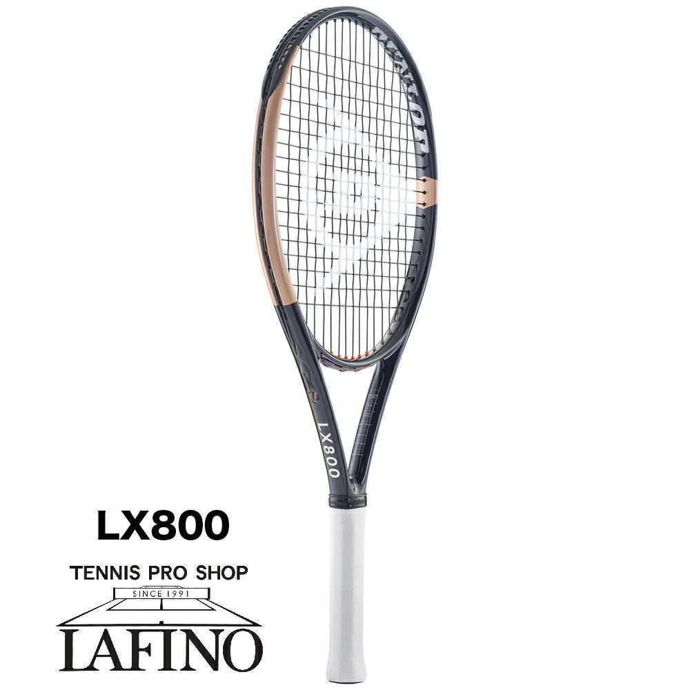 数量限定品】ダンロップ（DUNLOP）テニスラケット エルエックス 800