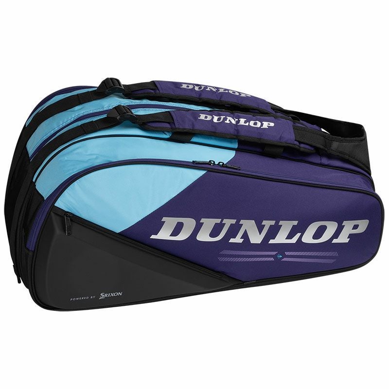 2026年モデル】ダンロップ(DUNLOP) ラケットバッグ(テニスラケット6本