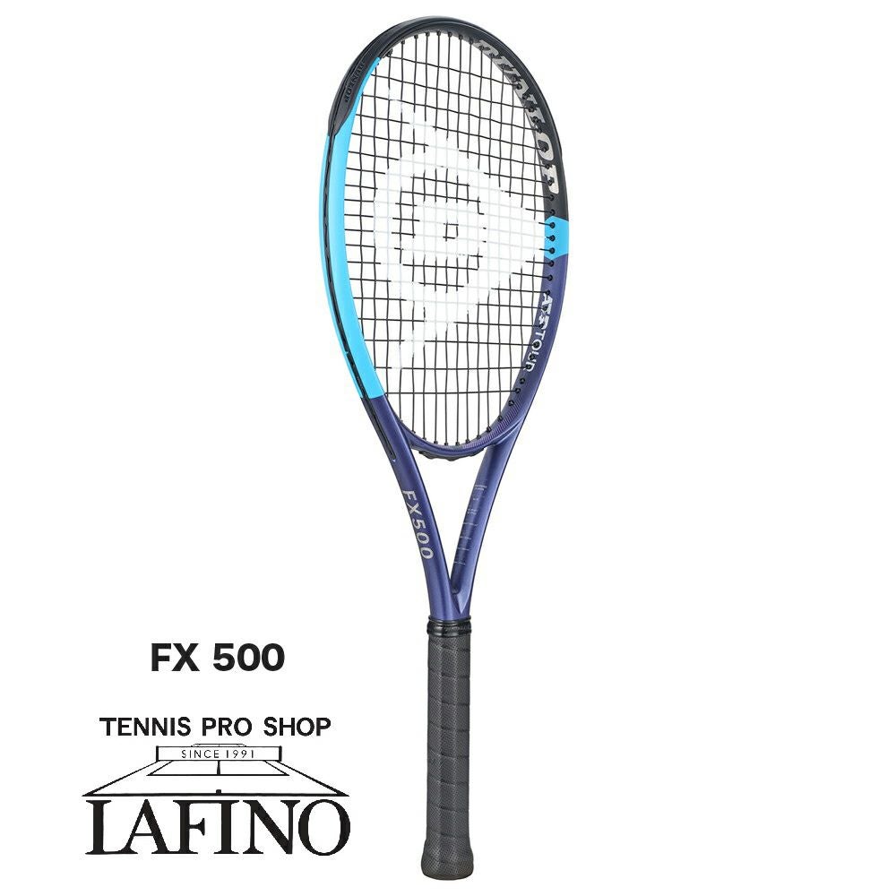 だいちゃん 2026 NEW FX500 ほぼ新品！ 国内正規品 G2 2026年モデル】ダンロップ(DUNLOP) 硬式テニスラケット エフエックス